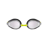 Arena Tracks Mirror Junior Goggles Silver-Black (6-12 rokov)