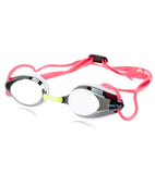 Arena Tracks Mirror Junior Goggles Silver (6-12 rokov)
