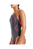 Arena Women's Poseidonia Swimsuit Pro Back LB