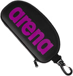 Arena Goggle Case Black/Purple