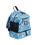 Arena Team Backpack Friends Blue