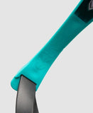 ARENA COBRA EDGE SWIPE MIRROR EMERALD/PEACOCK