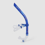 Speedo Centre Snorkel Blue/Orange