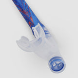 Speedo Centre Snorkel Blue/Orange