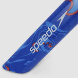 Speedo Centre Snorkel Blue/Orange