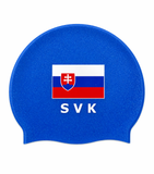 Plavecká čapica Slovensko Modrá