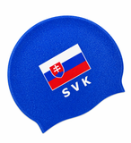 Plavecká čapica Slovensko Modrá