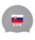 Plavecká čapica Slovensko Sivá