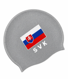 Plavecká čapica Slovensko Sivá