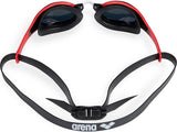 Arena Cobra Edge Swipe Mirror Racing-Gold/Red