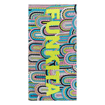 Funky Cotton Towel Spring Flight