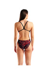 Arena Indomitus Graphic Swimsuit