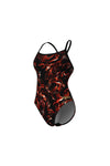 Arena Indomitus Graphic Swimsuit