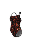 Arena Indomitus Graphic Swimsuit