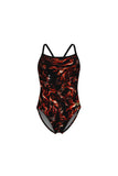 Arena Indomitus Graphic Swimsuit