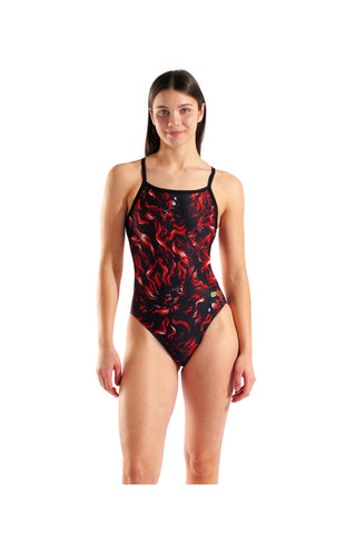 Arena Indomitus Graphic Swimsuit