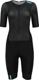 Dámsky triatlonový oblek HUUB Aero TriSuit Black