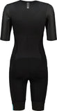 Dámsky triatlonový oblek HUUB Aero TriSuit Black