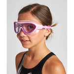 Arena The One Mask Junior Pink/Violet (6-12 rokov)