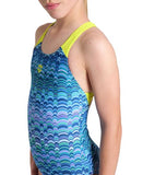 Arena Performance Girls' Ondulation Swim Pro Back (6-14rokov)