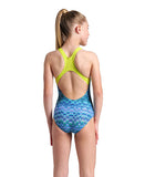 Arena Performance Girls' Ondulation Swim Pro Back (6-14rokov)