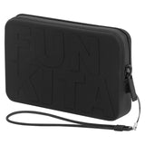 FUNKITA CLUTCH BAG BLACK
