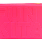 FUNKITA CLUTCH BAG PINK