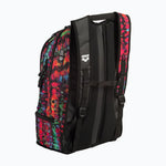 ARENA FASTPACK 3.0 ALLOVER 40L BACKPACK Tie dye