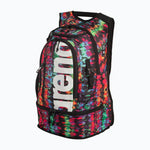 ARENA FASTPACK 3.0 ALLOVER 40L BACKPACK Tie dye