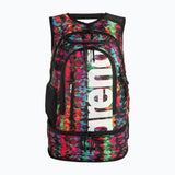 ARENA FASTPACK 3.0 ALLOVER 40L BACKPACK Tie dye