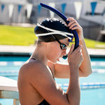 Finis Stability Snorkel Speed Blue