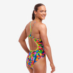 Funkita Ladies Diamond Back Bright Birds