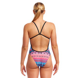 Funkita Ladies Diamond Back Tinsel Town