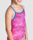 ARENA GIRLS’ SWIMSUIT ARENA DALY (6-14rokov)