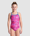 ARENA GIRLS’ SWIMSUIT ARENA DALY (6-14rokov)