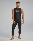 TYR Men's Wetsuit Cat 1 Sleveless
