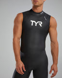 TYR Men's Wetsuit Cat 1 Sleveless