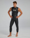 TYR Men's Wetsuit Cat 1 Sleveless