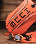 Plavecká bójka HUUB Safety Tow Float - Orange (16L)