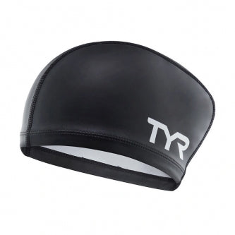 TYR Comfort Long Hair Cap Junior (10-16 rokov)