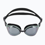 Arena Air-Bold Mirror Swipe Silver-Dark Olive