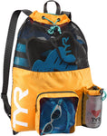 TYR Big Mesh Mummy Bag Orange