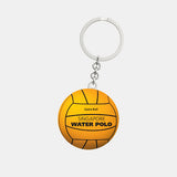 Turbo WaterBall Keychain