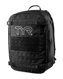 TYR Mission Training Bag Solid Black