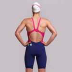 Funkita Apex Viper Kneeskin Tidal Blast- Dámske pretekárske plavky