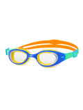 Little Sonic Air Goggle Blue/Yellow (0-6 rokov)