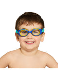 Little Sonic Air Goggle Blue/Yellow (0-6 rokov)