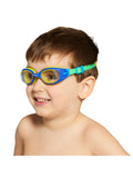Little Sonic Air Goggle Blue/Yellow (0-6 rokov)