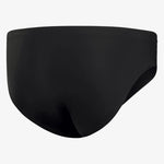 SPEEDO MEDLEY LOGO 7CM BRF AM BLACK/GREY