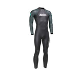 ZOGGS MENS PREDATOR TOUR FS TRIATHLON WETSUIT